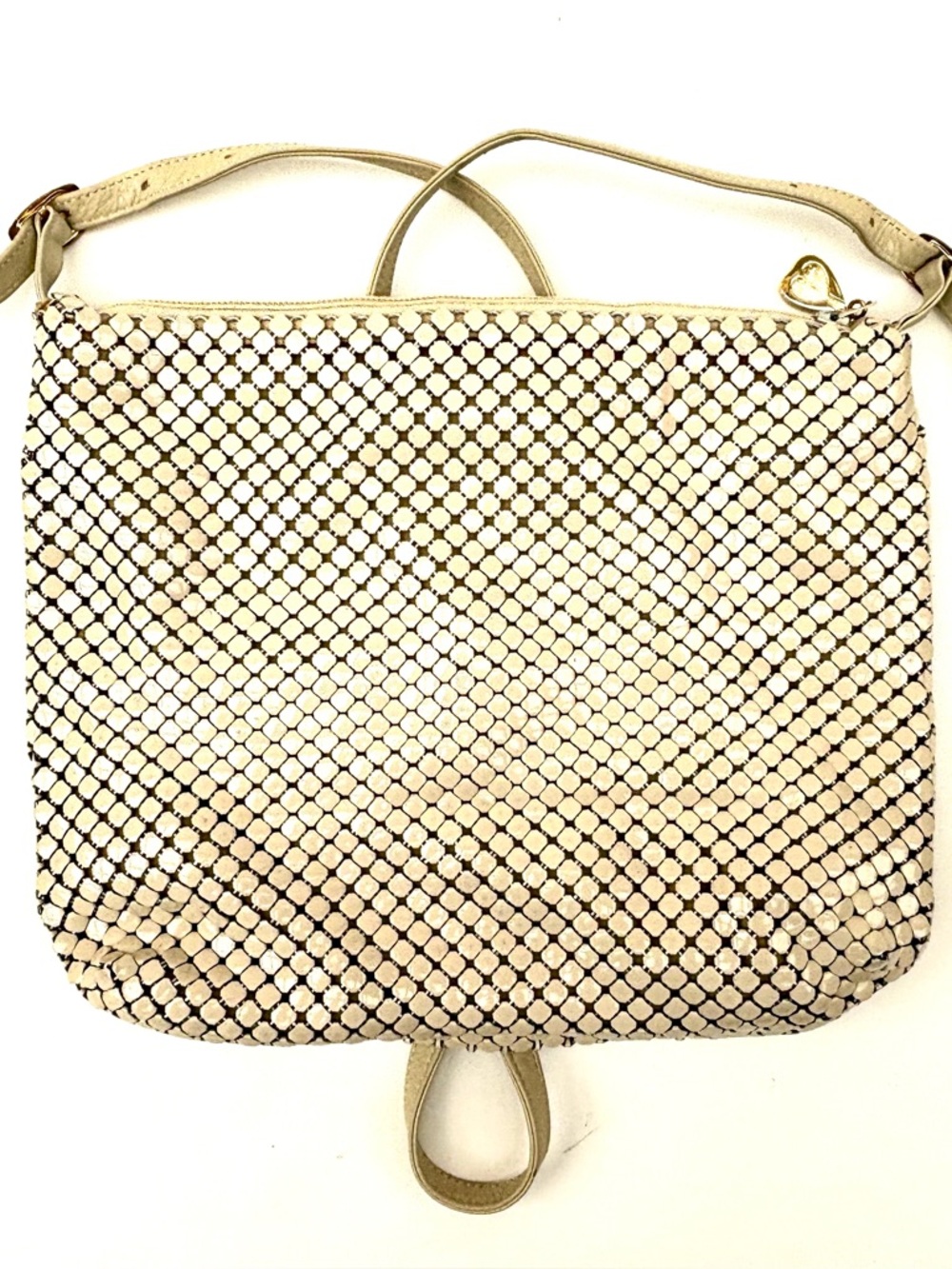 Whiting Davis Mesh Bag